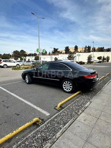 Hyundai Grandeur 2009, 216,000 km - 2.7 l - Bakı