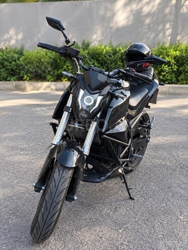 Tufan  2026, 845 km - 0.3 l - Bakı