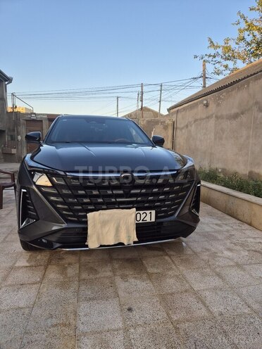 Changan  2025, 24,685 km - 1.5 l - Bakı