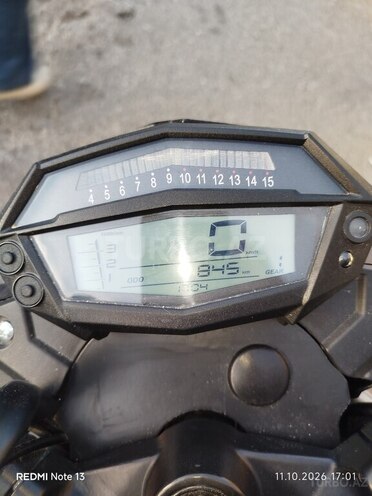 Tufan  2026, 845 km - 0.3 l - Bakı