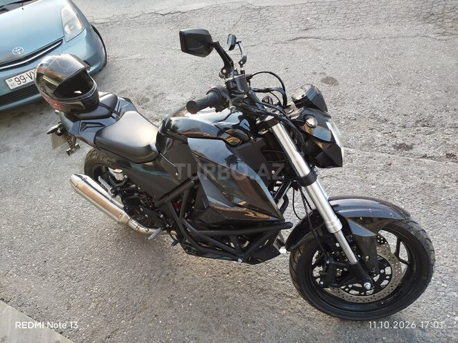 Tufan  2026, 845 km - 0.3 l - Bakı