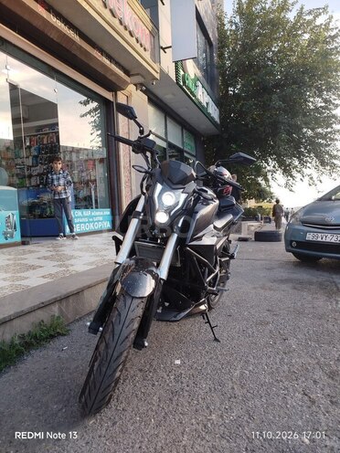 Tufan  2026, 845 km - 0.3 l - Bakı