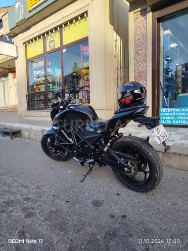 Tufan  2026, 845 km - 0.3 l - Bakı