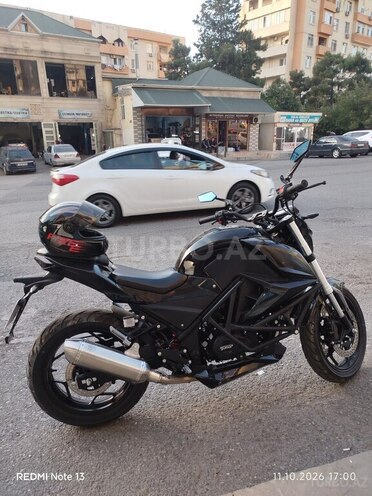 Tufan  2026, 845 km - 0.3 l - Bakı