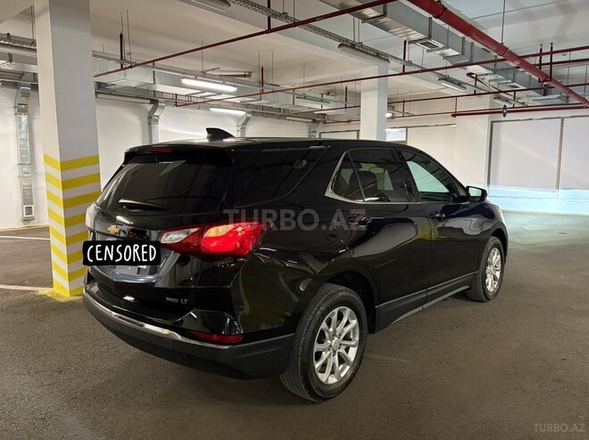 Chevrolet Equinox 2020, 145,000 km - 1.5 l - Bakı