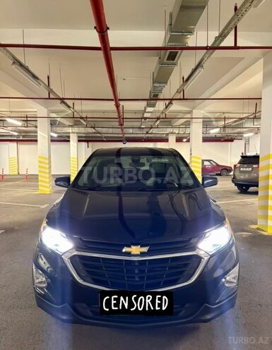 Chevrolet Equinox 2020, 145,000 km - 1.5 l - Bakı