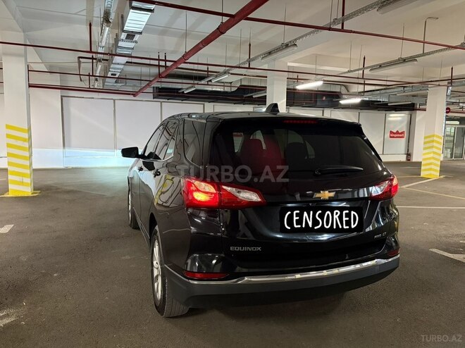 Chevrolet Equinox 2020, 145,000 km - 1.5 l - Bakı