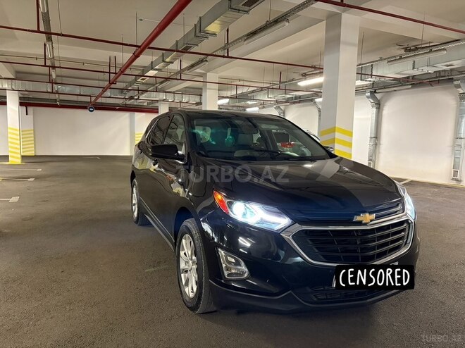 Chevrolet Equinox 2020, 145,000 km - 1.5 l - Bakı