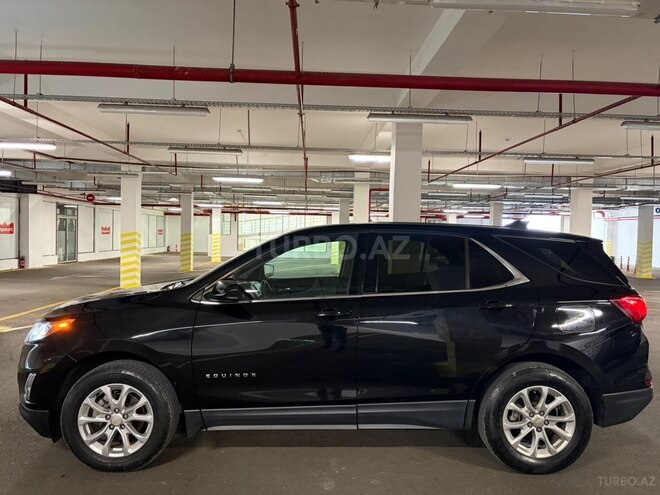 Chevrolet Equinox 2020, 145,000 km - 1.5 l - Bakı