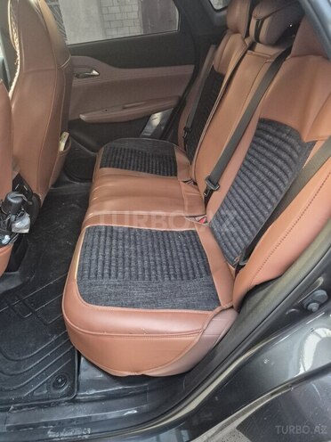 Changan  2025, 24,685 km - 1.5 l - Bakı