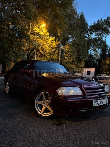 Mercedes C 180 1997, 450,000 km - 1.8 л - Mingəçevir
