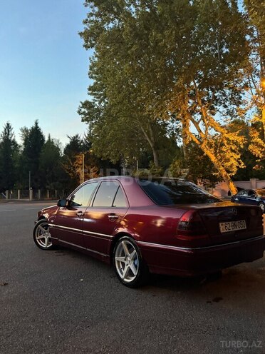 Mercedes C 180 1997, 450,000 km - 1.8 л - Mingəçevir