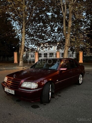 Mercedes C 180 1997, 450,000 km - 1.8 л - Mingəçevir