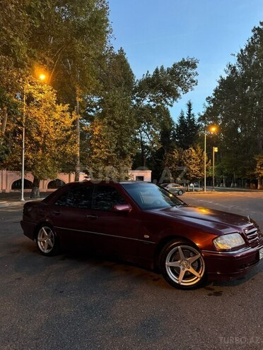 Mercedes C 180 1997, 450,000 km - 1.8 л - Mingəçevir
