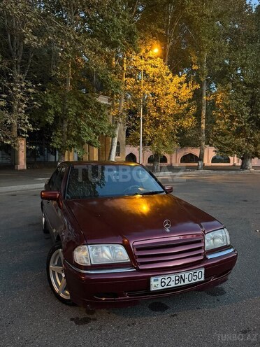 Mercedes C 180 1997, 450,000 km - 1.8 л - Mingəçevir