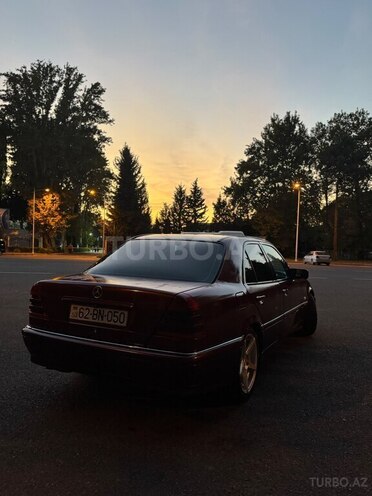 Mercedes C 180 1997, 450,000 km - 1.8 л - Mingəçevir