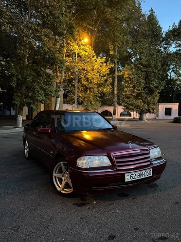 Mercedes C 180 1997, 450,000 km - 1.8 л - Mingəçevir