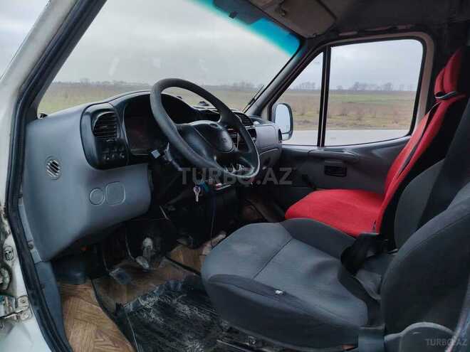 Ford Transit 1997, 250,000 km - 2.5 l - Xudat