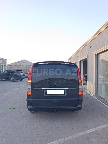 Mercedes  2010, 496,298 km - 2.1 l - Bakı