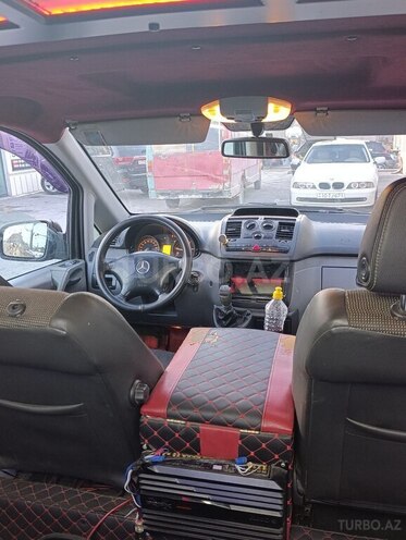 Mercedes  2010, 496,298 km - 2.1 l - Bakı