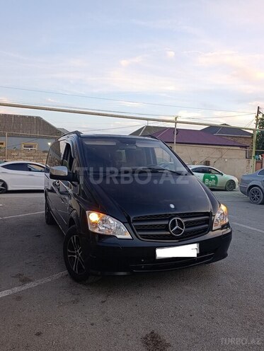 Mercedes  2010, 496,298 km - 2.1 l - Bakı