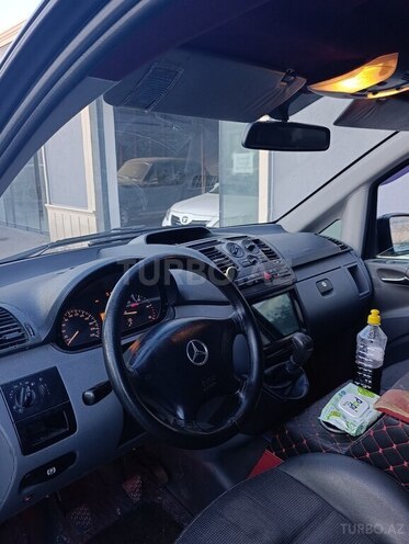 Mercedes  2010, 496,298 km - 2.1 l - Bakı
