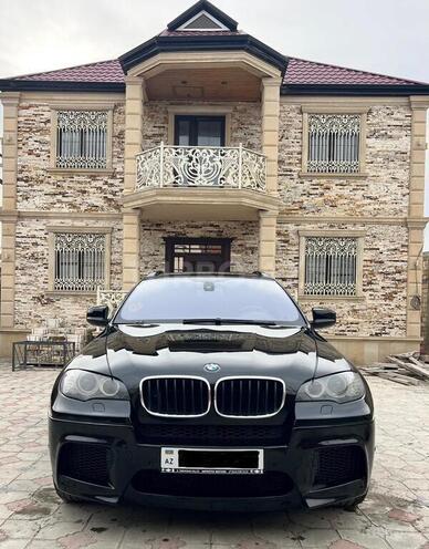 BMW X6 M 2011, 195,322 km - 4.4 л - Bakı