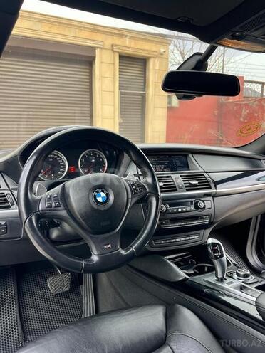 BMW X6 M 2011, 195,322 km - 4.4 л - Bakı