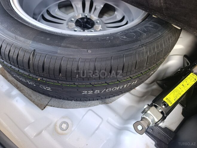 Hyundai ix35 2015, 90,000 km - 2.0 l - Şirvan