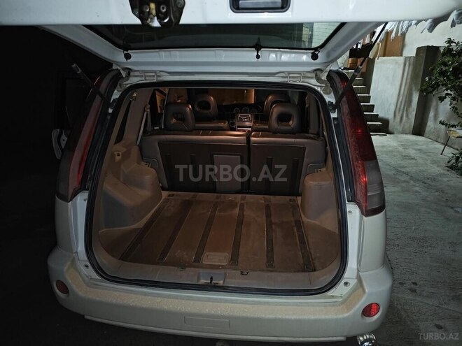 Nissan X-Trail 2003, 200,668 km - 2.0 l - Sumqayıt