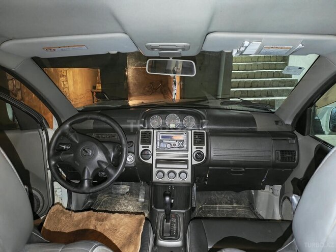Nissan X-Trail 2003, 200,668 km - 2.0 l - Sumqayıt