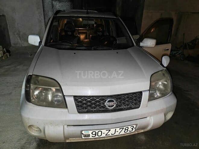 Nissan X-Trail 2003, 200,668 km - 2.0 l - Sumqayıt