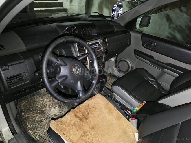 Nissan X-Trail 2003, 200,668 km - 2.0 l - Sumqayıt