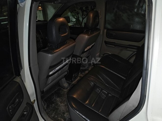 Nissan X-Trail 2003, 200,668 km - 2.0 l - Sumqayıt