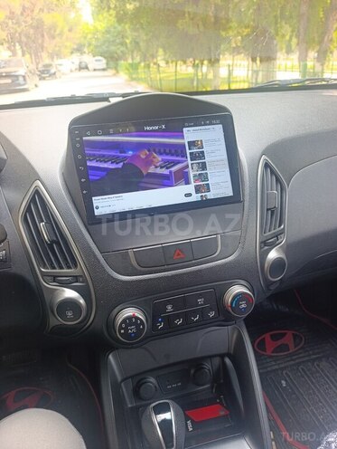 Hyundai ix35 2015, 90,000 km - 2.0 l - Şirvan