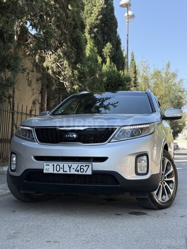 Kia Sorento 2012, 231,000 km - 2.0 l - Bakı