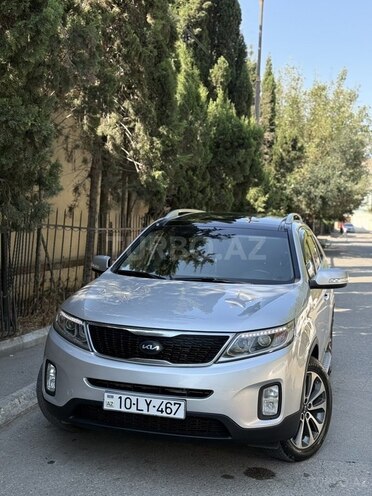 Kia Sorento 2012, 231,000 km - 2.0 l - Bakı
