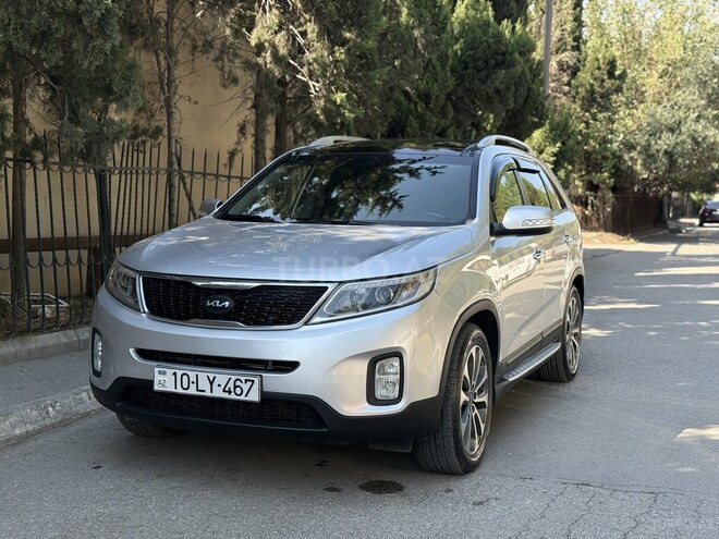 Kia Sorento 2012, 231,000 km - 2.0 l - Bakı