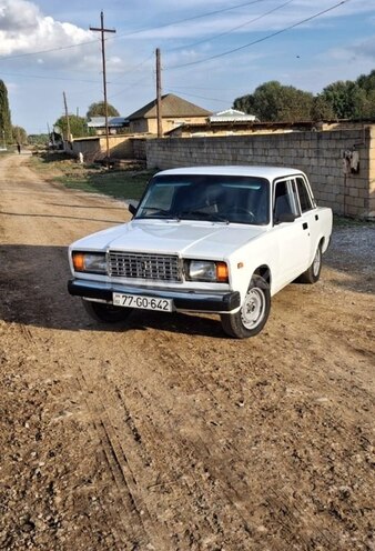 LADA (VAZ) 2107 2009, 250,000 km - 1.7 l - Şirvan
