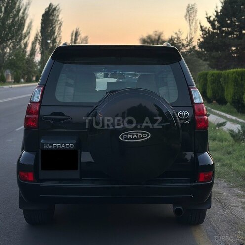 Toyota Land Cruiser Prado 2009, 291,000 km - 3.0 l - Şərur