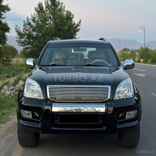 Toyota Land Cruiser Prado 2009, 291,000 km - 3.0 l - Şərur