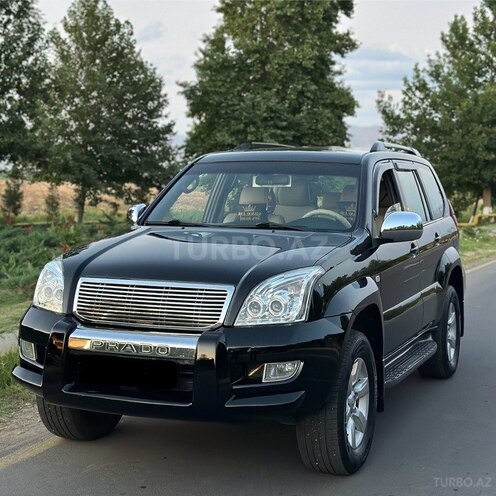 Toyota Land Cruiser Prado 2009, 291,000 km - 3.0 l - Şərur