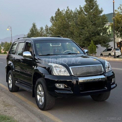 Toyota Land Cruiser Prado 2009, 291,000 km - 3.0 l - Şərur