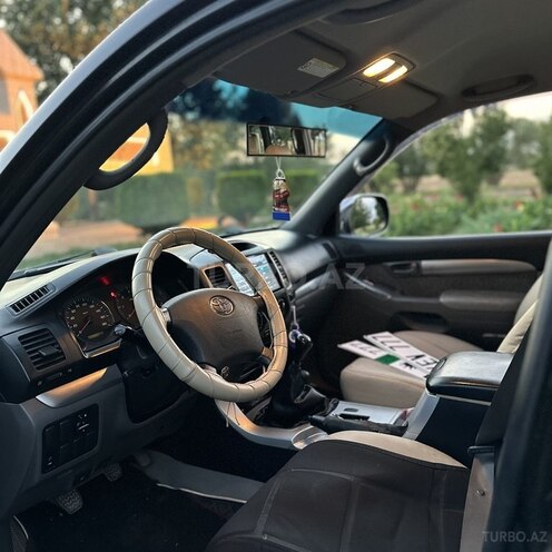 Toyota Land Cruiser Prado 2009, 291,000 km - 3.0 l - Şərur