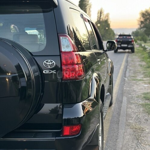 Toyota Land Cruiser Prado 2009, 291,000 km - 3.0 l - Şərur
