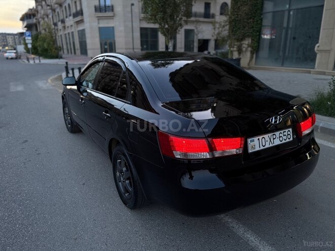 Hyundai Sonata 2005, 370,000 km - 2.4 l - Bakı