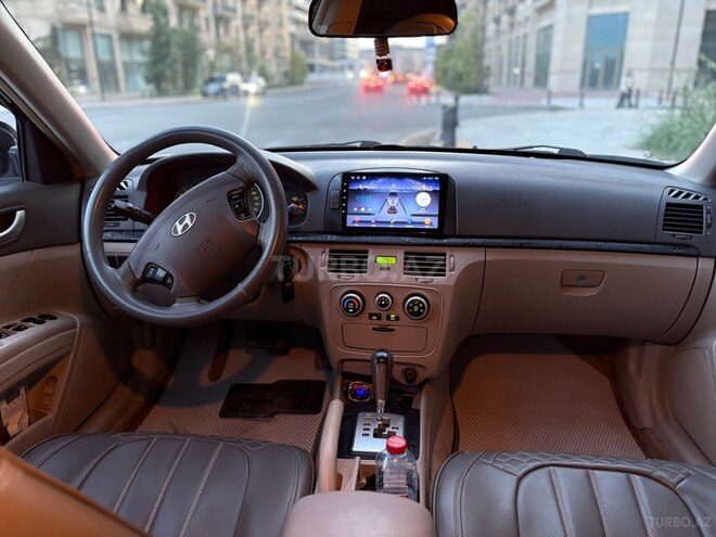 Hyundai Sonata 2005, 370,000 km - 2.4 l - Bakı