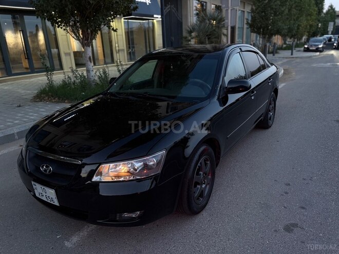 Hyundai Sonata 2005, 370,000 km - 2.4 l - Bakı