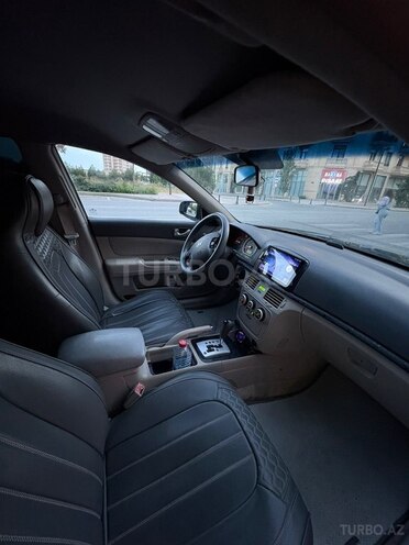 Hyundai Sonata 2005, 370,000 km - 2.4 l - Bakı