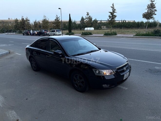 Hyundai Sonata 2005, 370,000 km - 2.4 l - Bakı